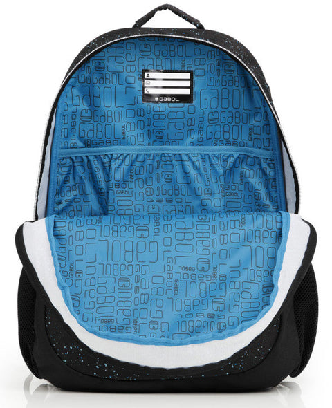 Gabol Galaxy Kids Backpack 2 Compartments 46cm