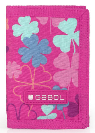 Gabol Clover Money Wallet 13cm