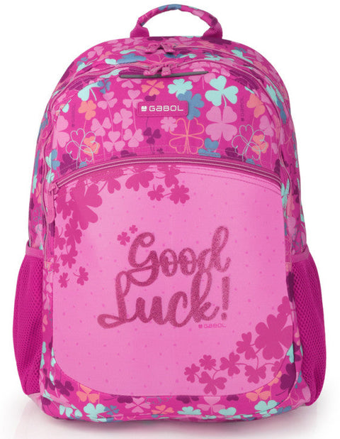 Gabol Clover Backpack 2 Parts 46cm