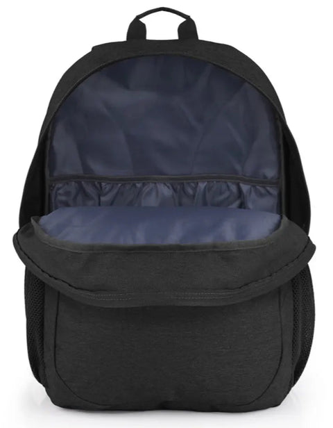 Gabol Wolf Teenager Black Backpack 2 Compartments 46cm