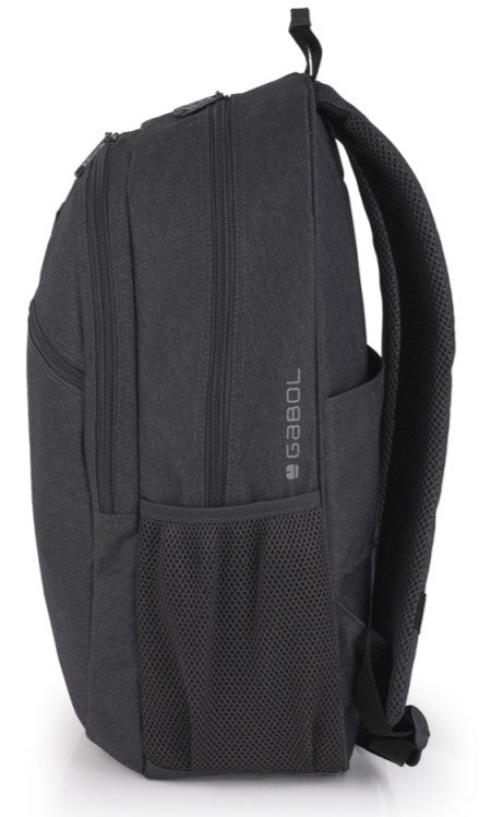 Gabol Wolf Teenager Grey Backpack 2 Compartments 46cm