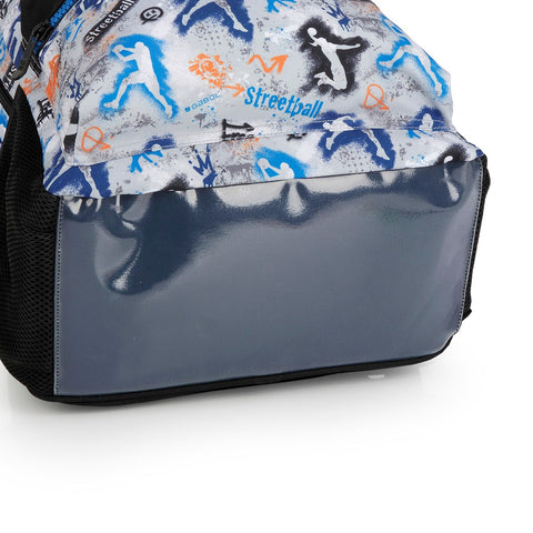 Gabol Freedom Kids Backpack 2 Compartments 44cm