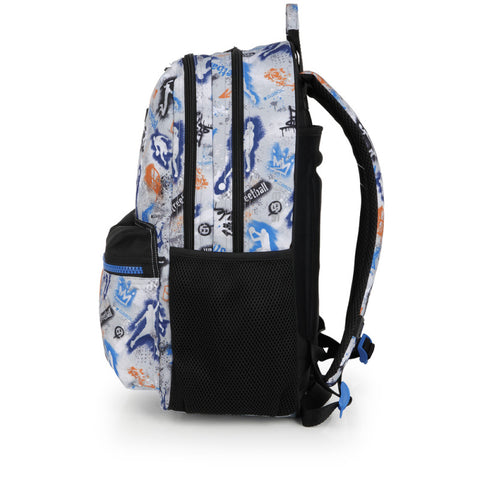 Gabol Freedom Kids Backpack 2 Compartments 44cm
