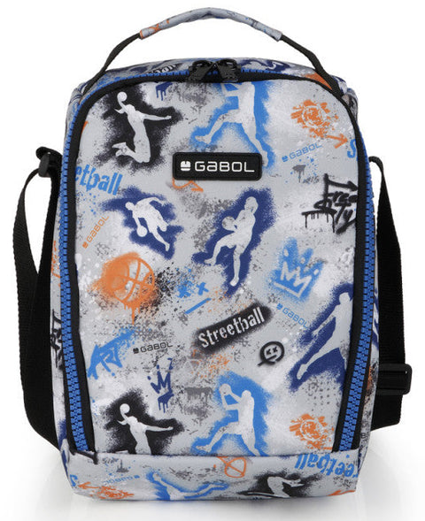 Gabol Freedom Kids Lunch Bag 27cm