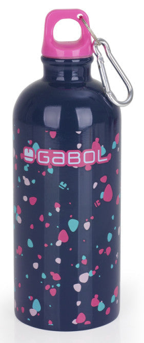 Gabol Party Kids Stainless Water Bottle 600ml