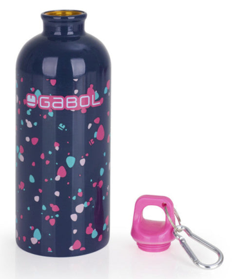 Gabol Party Kids Stainless Water Bottle 600ml