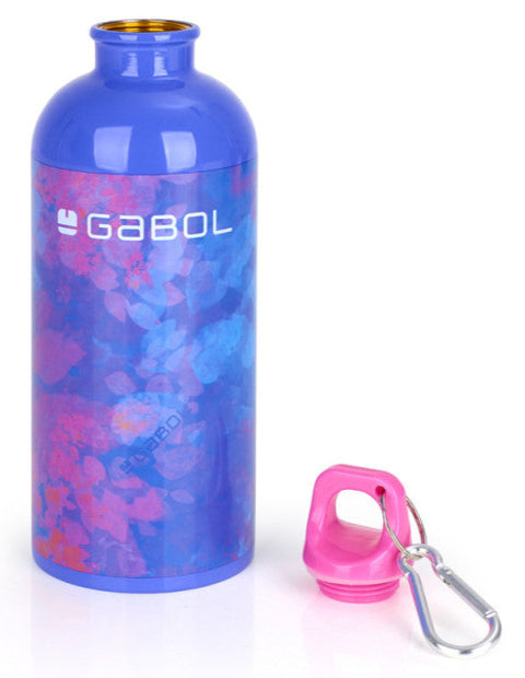 Gabol Sunset Stainless Water Bottle 600ml