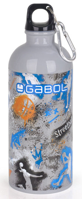 Gabol Freedom Kids Stainless Water Bottle 600ml