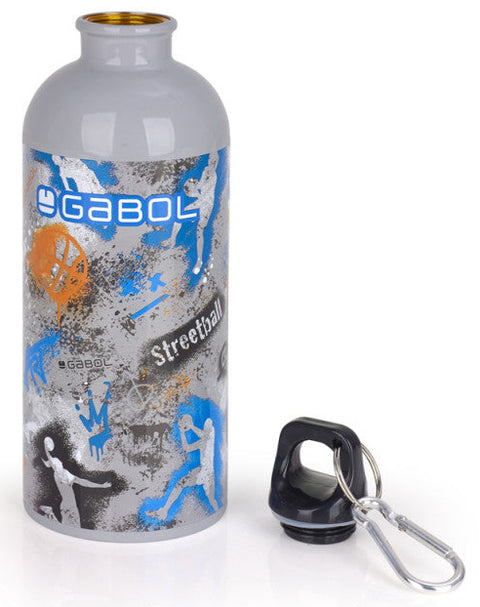 Gabol Freedom Kids Stainless Water Bottle 600ml
