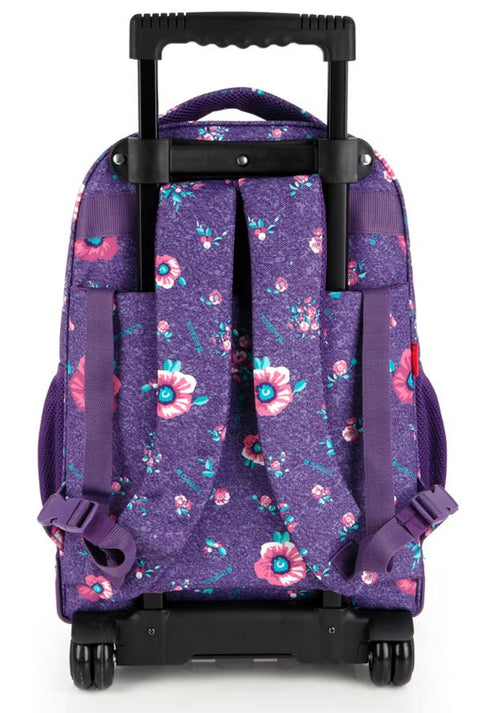 Gabol Lili Kids Trolley Backpack 1 Part 46cm