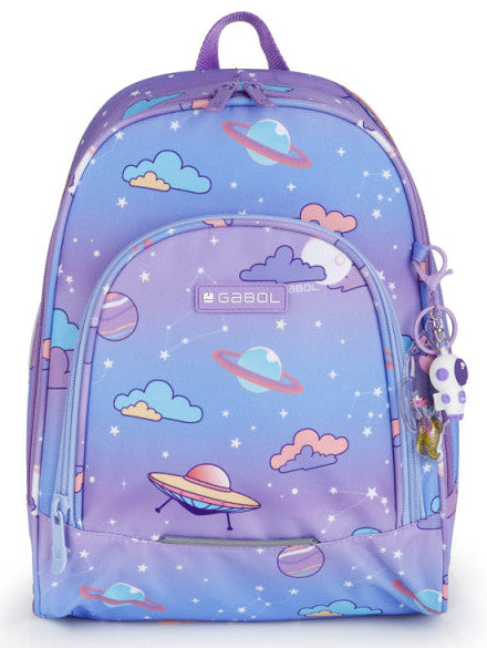 Gabol Cosmos 1 Part Backpack 34cm