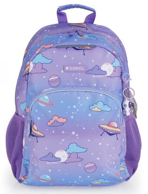 Gabol Cosmos 1 Part Backpack 41cm