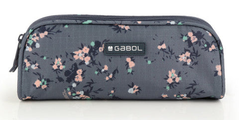 Gabol Secret 2 Parts Pencil Case 22cm