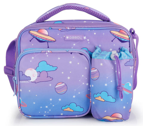 Gabol Cosmos Thermal Lunch Bag 27cm