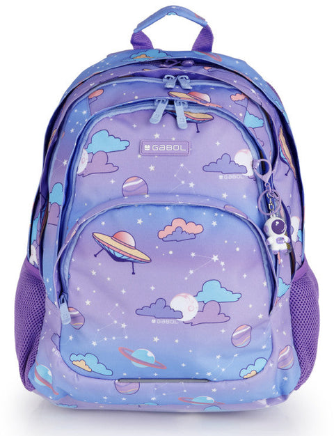 Gabol Cosmos 3 Parts Backpack 44cm