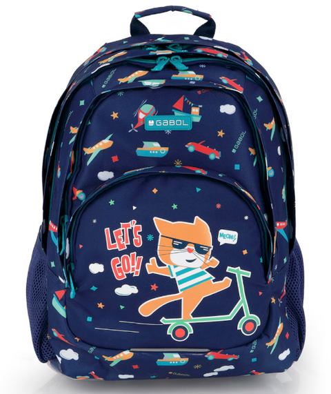 Gabol Speedy 3 Parts Backpack 44cm