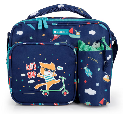 Gabol Speedy Thermal Lunch Bag 27cm
