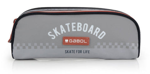 Gabol Trick 2 Parts Pencil Case 22cm