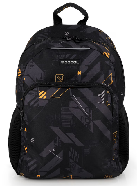Gabol Byte 1 Part Backpack 41cm