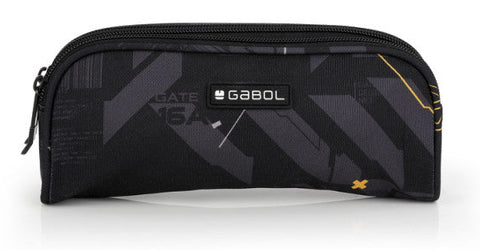 Gabol Byte 2 Parts Pencil Case 22cm