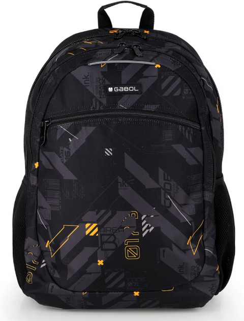 Gabol Byte 2 Parts Backpack 46cm