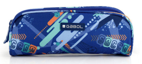 Gabol Crew 2 Parts Pencil Case 22cm