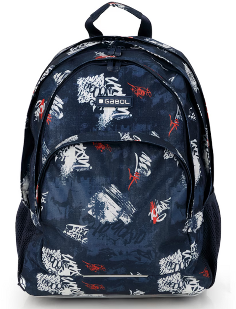 Gabol Dash 3 Parts Backpack 44cm