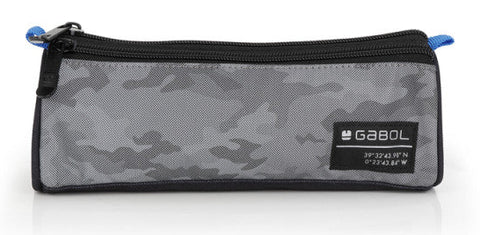 Gabol Soul 3 Parts Pencil Case 22cm