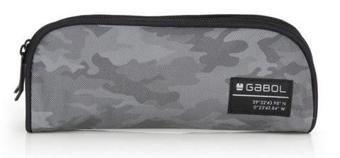 Gabol Soul 2 Parts Pencil Case 22cm