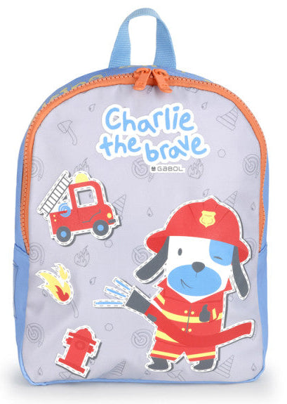 Gabol Charlie Staff 1 Part Backpack 31cm