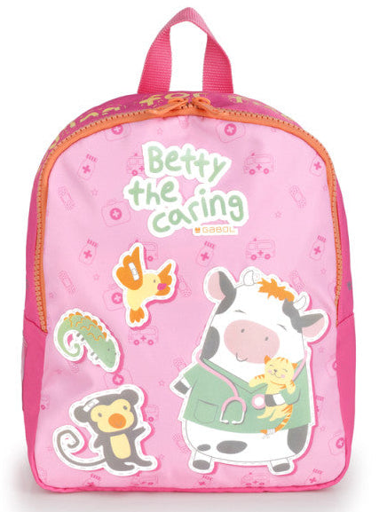 Gabol Betty Staff 1 Part Backpack 31cm