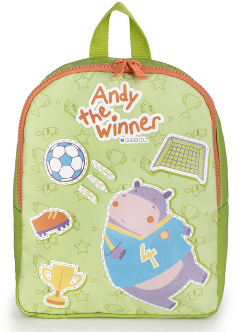 Gabol Andy Staff 1 Part Backpack 31cm