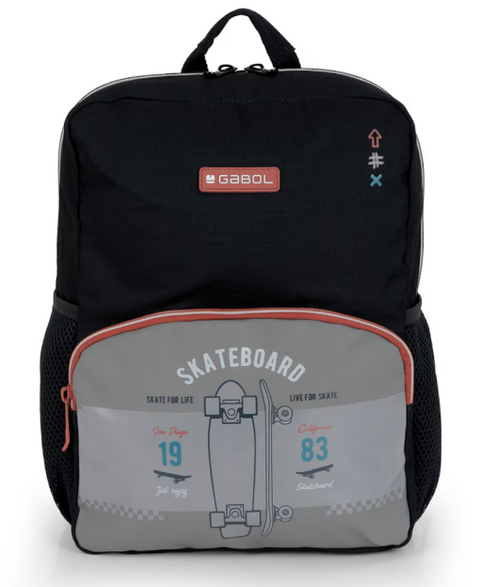 Gabol Trick 1 Part Backpack 31cm
