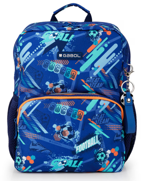 Gabol Crew 1 Part Backpack 33cm
