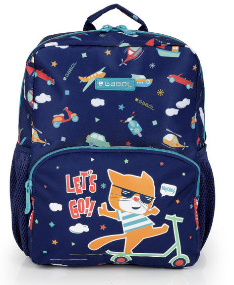 Gabol Speedy 1 Part Backpack 33cm