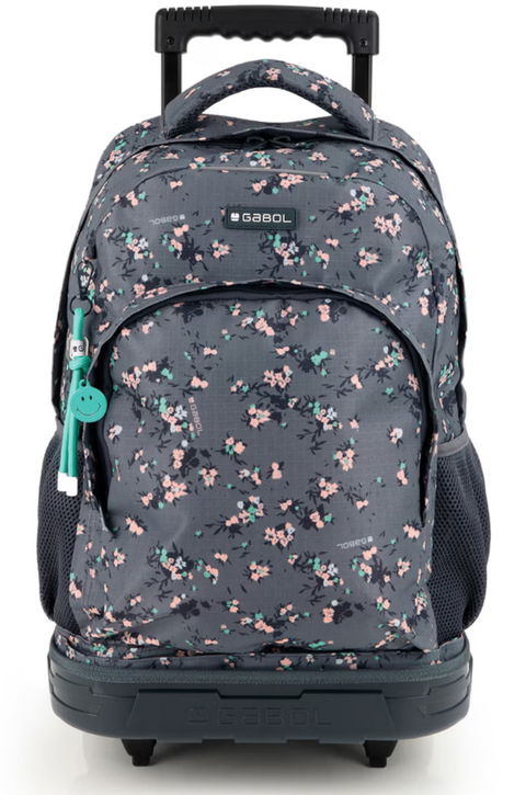 Gabol Secret 3 Parts Detachable Trolley Backpack 46cm
