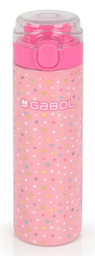 Gabol Glam Stainless Water Bottle 600ml