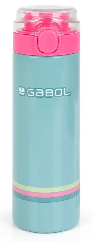 Gabol Whisper Stainless Water Bottle 600ml