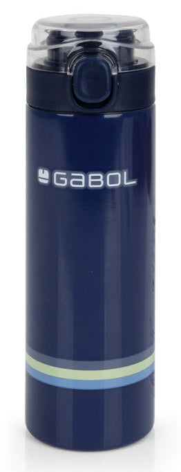 Gabol Whisper Stainless Water Bottle 600ml
