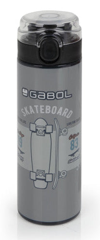 Gabol Trick Stainless Water Bottle 600ml