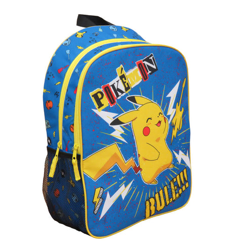 Pokémon Pikatchu Rule Backpack 41cm