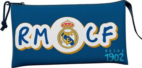 Real Madrid Pencil Case 22cm