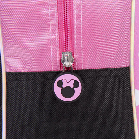 Disney Minnie Mouse 3D Backpack 31cm