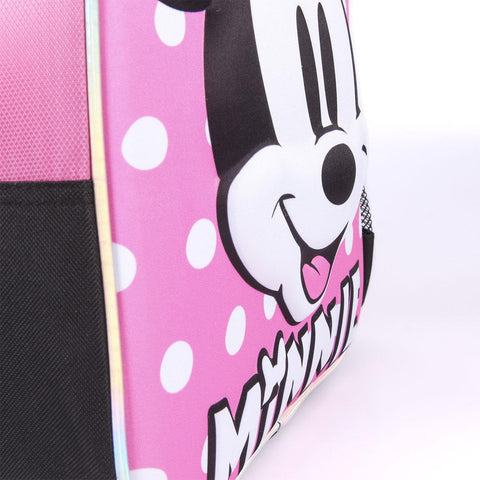 Disney Minnie Mouse 3D Backpack 31cm