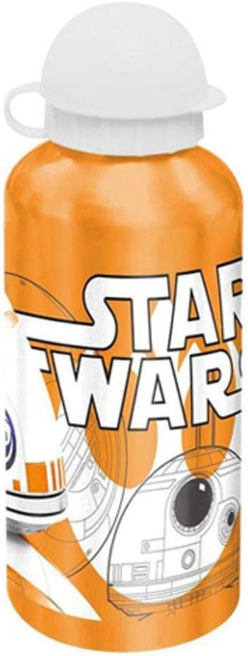 Star Wars VII Aluminum Water Bottle 500ml Assorted