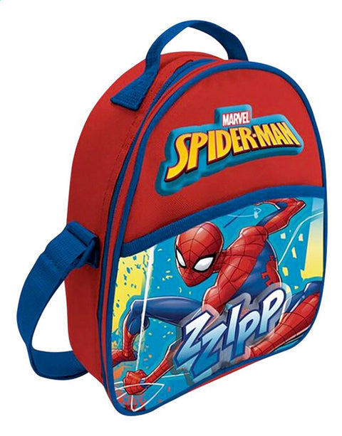 Marvel Spider-Man Lunch Bag 26cm