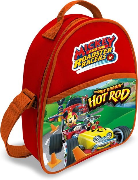 Disney Mickey Mouse & The Roadster Racers Lunch Bag