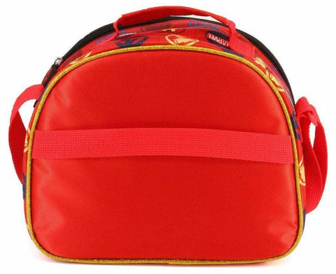 Marvel Iron-Man 3D Lunch Bag 26cm