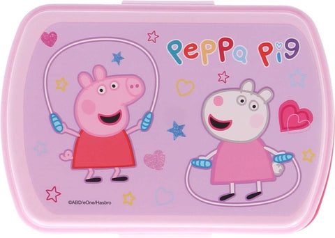 Peppa Pig Lunch Box