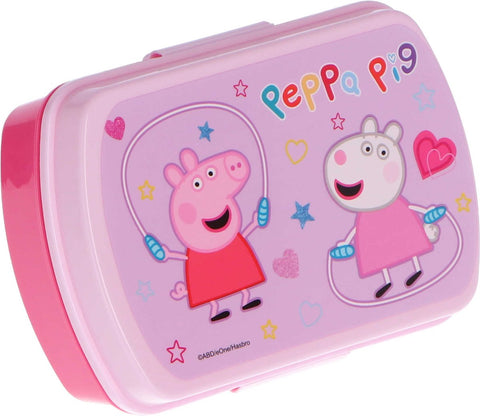 Peppa Pig Lunch Box